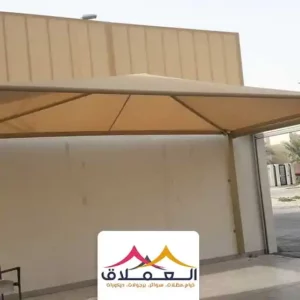 محل مظلات وسواتر وديكورات بجدة