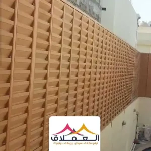 محل مظلات وسواتر وديكورات بجدة